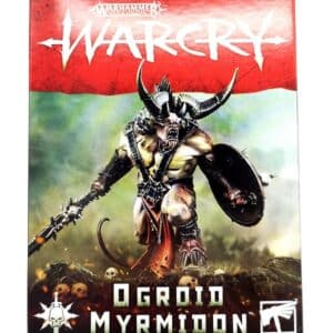 Warcry: Ogroid Myrmidon