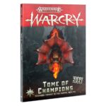 Warcry: Tome of Champions (English)