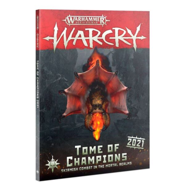 Warcry: Tome of Champions (English)