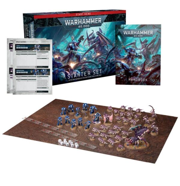 Warhammer 40,000: Starter Set (English)