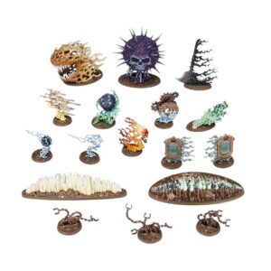 Warhammer Age of Sigmar: Malign Sorcery