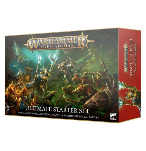Warhammer Age of Sigmar: Spearhead Starter Set