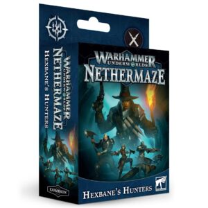 Warhammer Underworlds: Hexbane's Hunters (English)