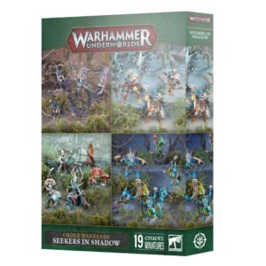 Warhammer Underworlds: Seekers In Shadow