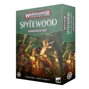 Warhammer Underworlds: Spitewood (Eng)