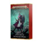 Warscroll Cards: Ossiarch Bonereapers Eng