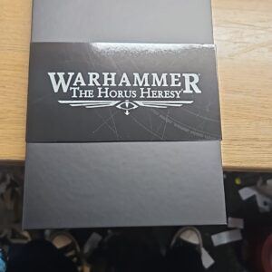 The Horus Heresy Objective Coin Token Set 2025
