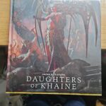 Warhammer Age of Sigmar - Daughters of Khaine Limited Edition 3rd 2022 Battletome