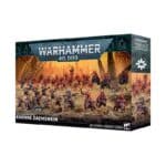 World Eaters: Khorne Daemonkin