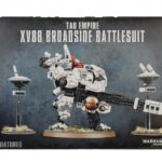 XV88 Broadside Battlesuit