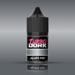 Turbo Dork Silver Fox Metallic