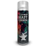 Colour Forge Matt Varnish Spray (500ml) Wholesale Price