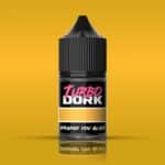 Turbo Dork Orange You Glad Metallic