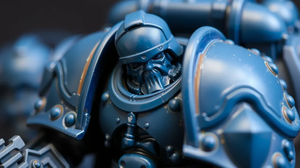 Achieving the Perfect Ultramarine Blue