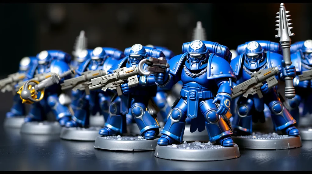 Achieving the Perfect Ultramarine Blue