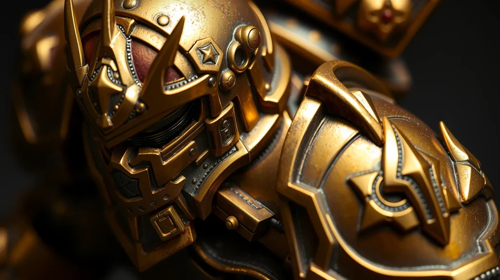 Adeptus Custodes: A Fast Way to Pro Gold