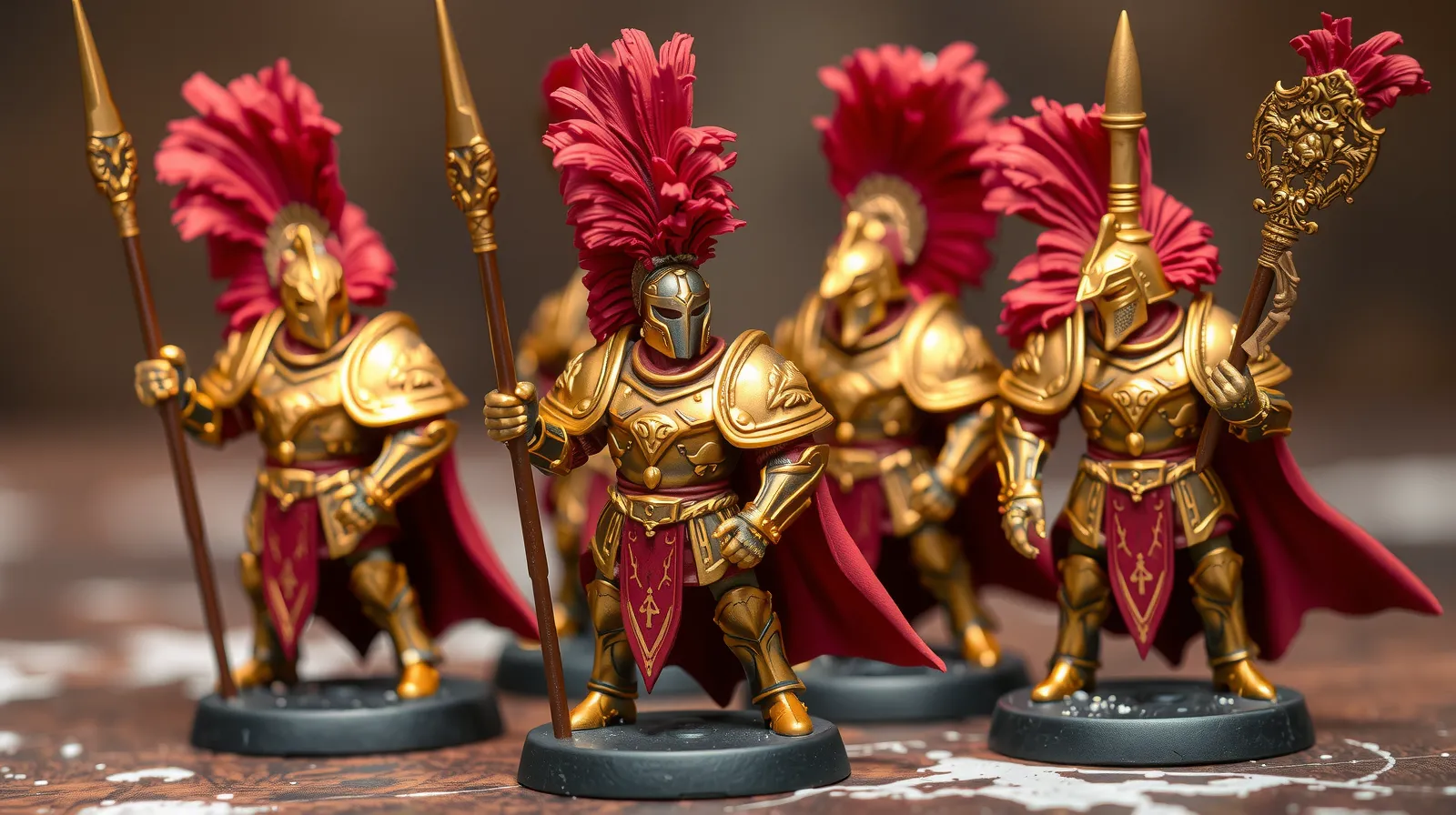 Adeptus Custodes: A Fast Way to Pro Gold