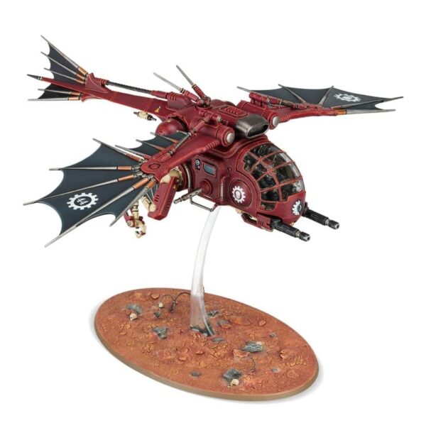 Adeptus Mechanicus Archaeopter Stratoraptor