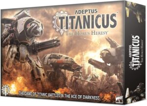 Adeptus Titanicus: Starter Set