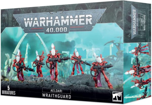 Aeldari: Wraithguard