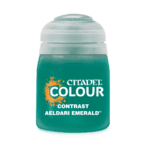 Citadel Contrast Aeldari Emerald 18ml New