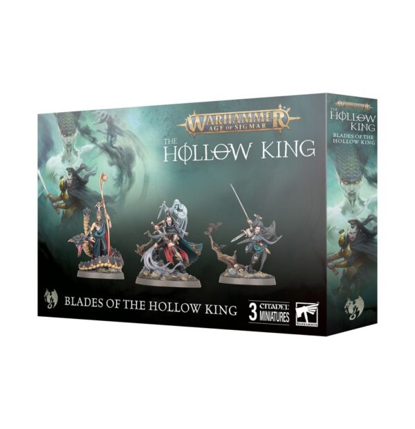 Age Of Sigmar - Blades of the Hollow King