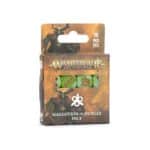 Age Of Sigmar: Maggotkin Of Nurgle Dice