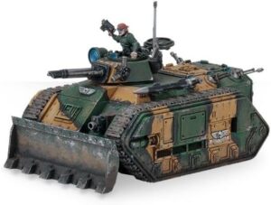 Astra Militarum Chimera Tabletop and Miniature Game