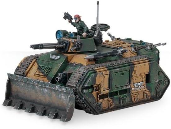 Astra Militarum Chimera Tabletop and Miniature Game