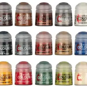 baseset - Buzz Paints