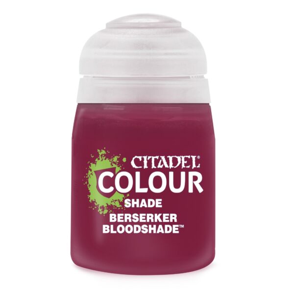 Citadel Shade Berserker Blood 18ml New