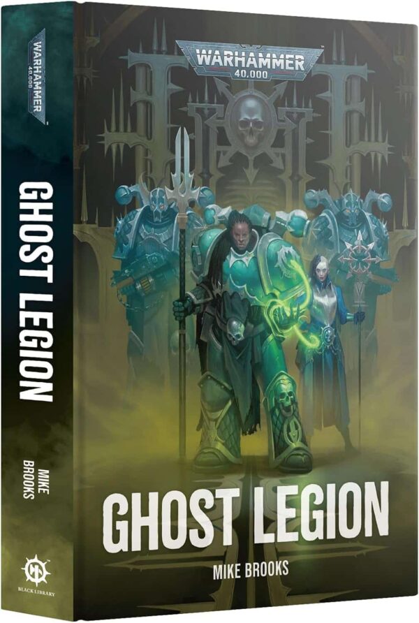 Black Library - Warhammer 40,000 - Ghost Legion