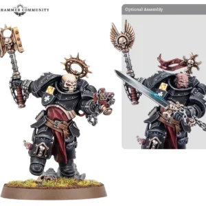Black Templars: Execrator