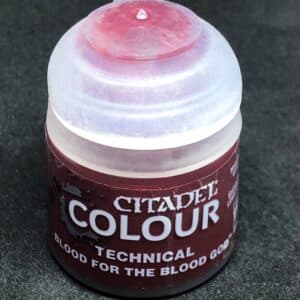 Citadel Technical Blood For The Blood God