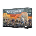 Captain Titus & The Wardens Of Ultramar