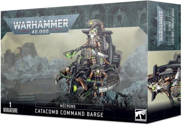 Catacomb Command Barge