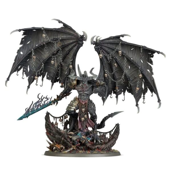 Chaos Daemons Be'lakor the Dark Master