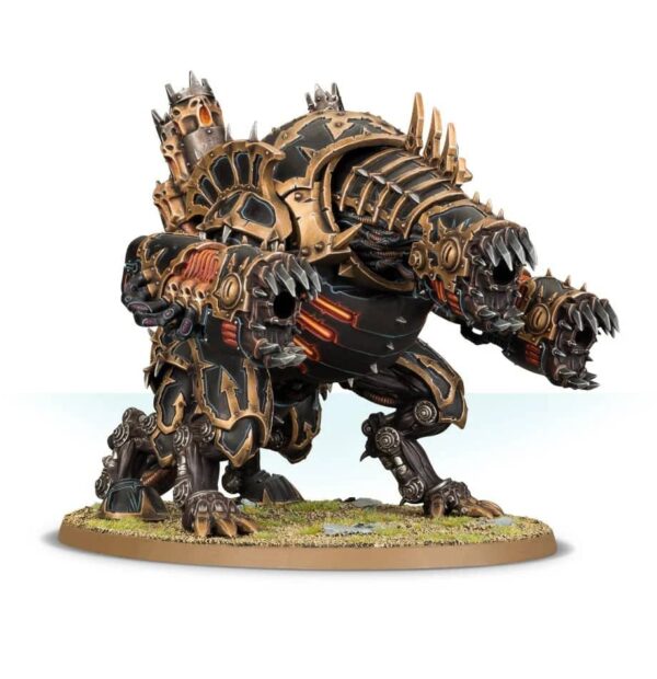 Chaos Space Marine Forgefiend