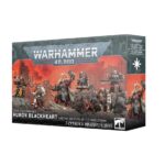Chaos Space Marines: Huron Blackheart (Delayed Dispatch)