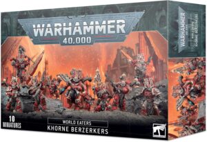 Chaos World Eaters Berserkers of Khorne