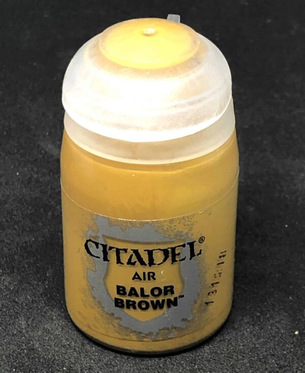 Citadel Air Balor Brown