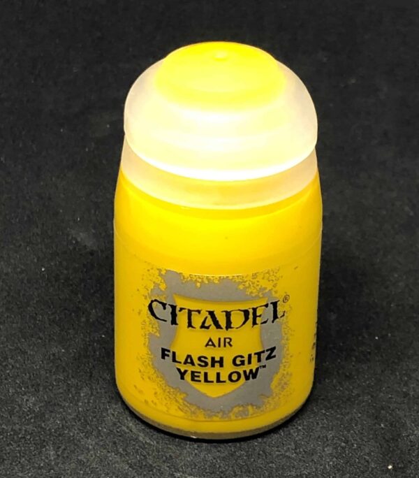 Citadel Air Flesh Gitz Yellow