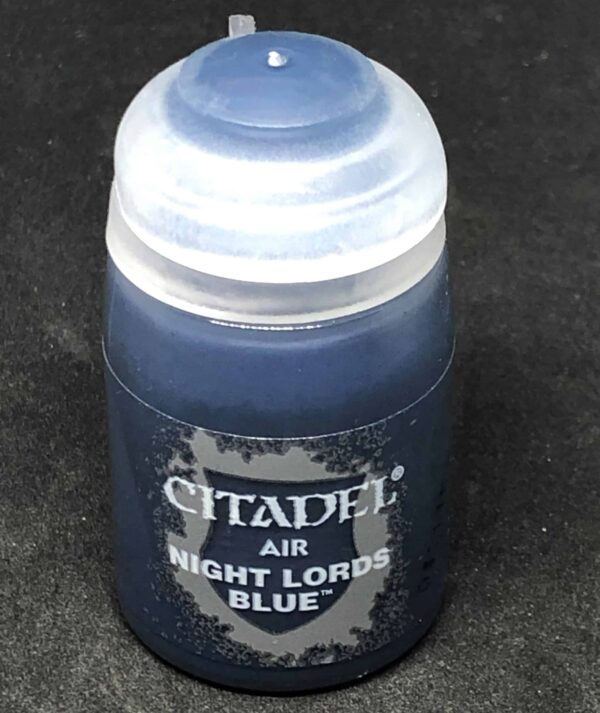 Citadel Air Night Lord Blue
