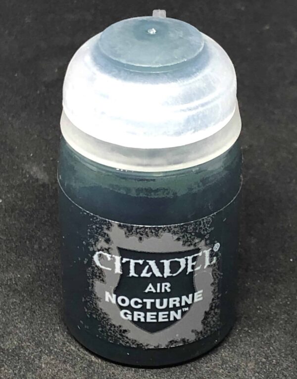 Citadel Air Nocturne Green
