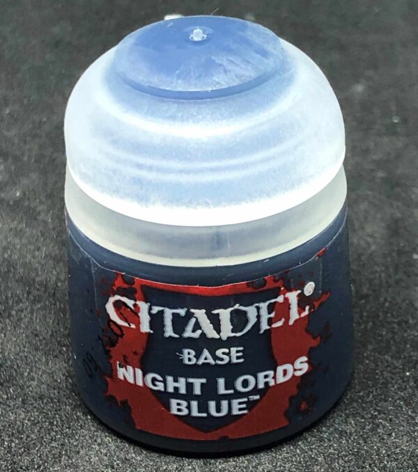 Citadel Base Night Lord Blue