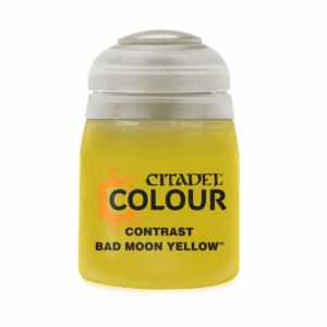 Citadel Contrast Bad Moon Yellow 18ml New