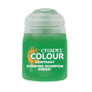 Citadel Contrast Striking Scorpion New