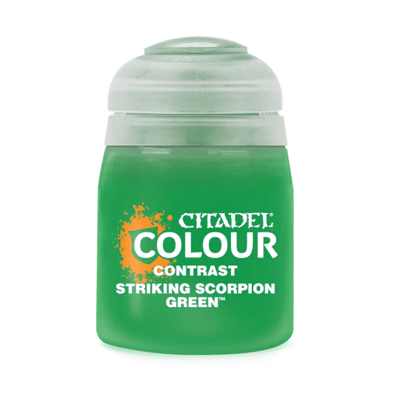 Citadel Contrast Striking Scorpion New