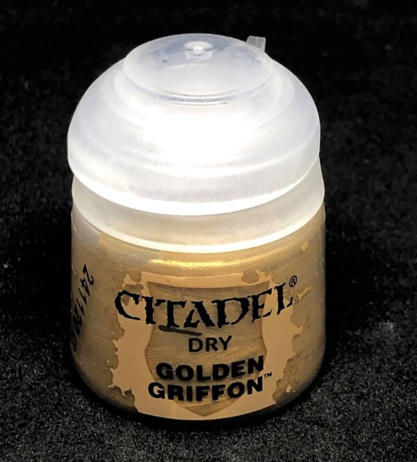 Citadel Dry Golden Griffon