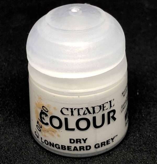 Citadel Dry Longbeard Grey